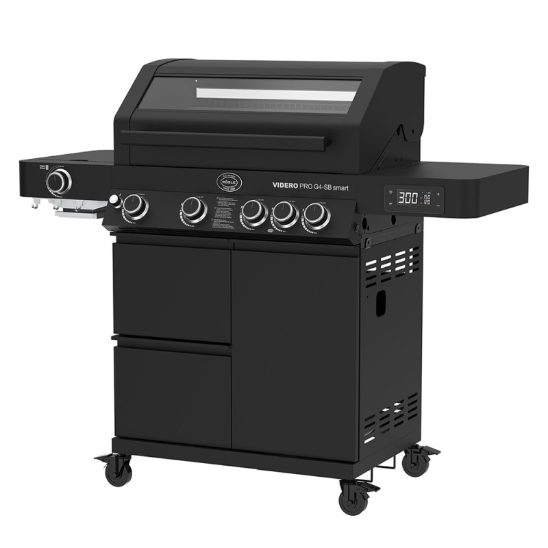 BBQ-STATION VIDERO PRO G4-SB SMART VARIO