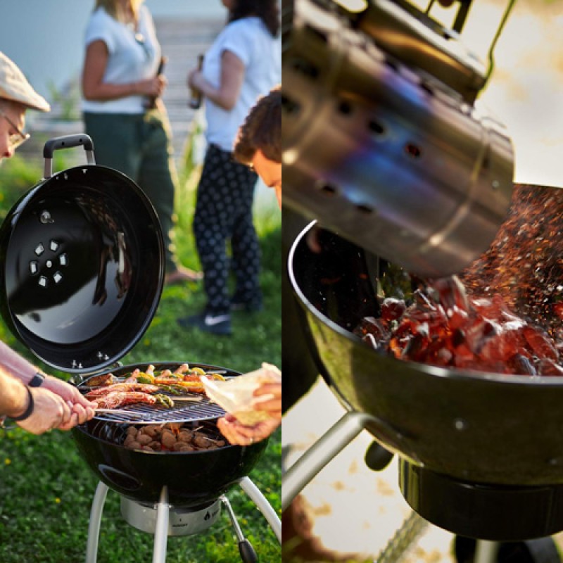 KETTLE GRILL NO.1 SPORT - F50