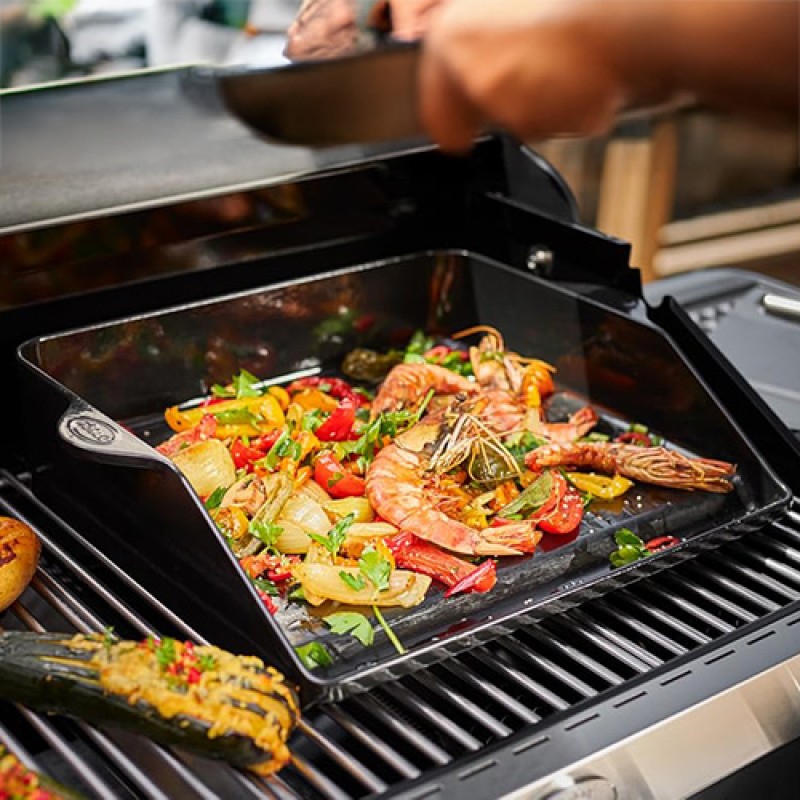 PLANCHA GRILLING PLATE