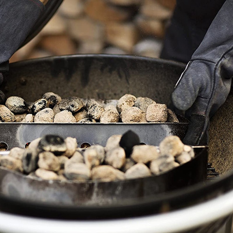 GRILL GLOVES - BLACK