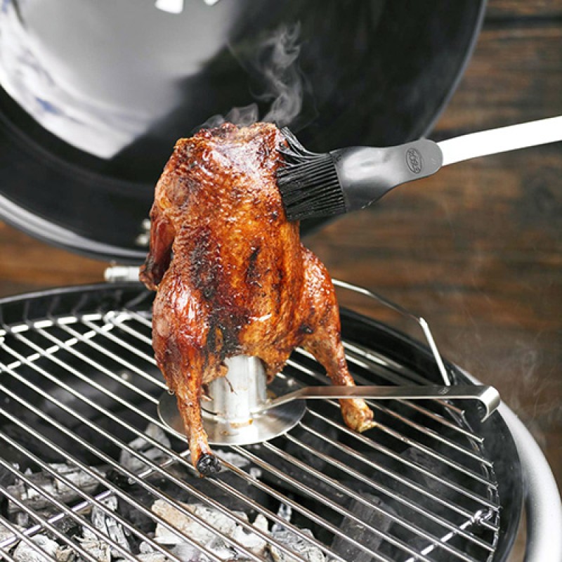 CHICKEN ROASTER - STAINLESS STEEL