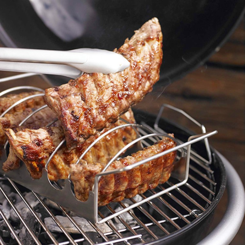 BARBECUE TONGS - 40cm