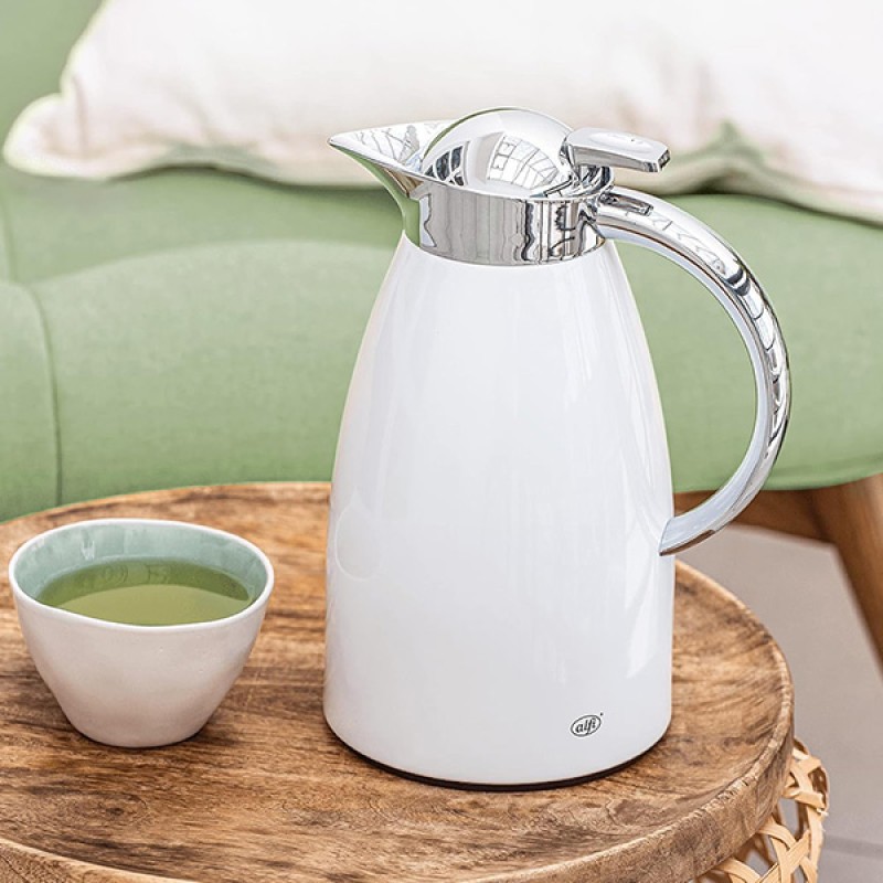 VACUUM JUG SIGNO WHITE