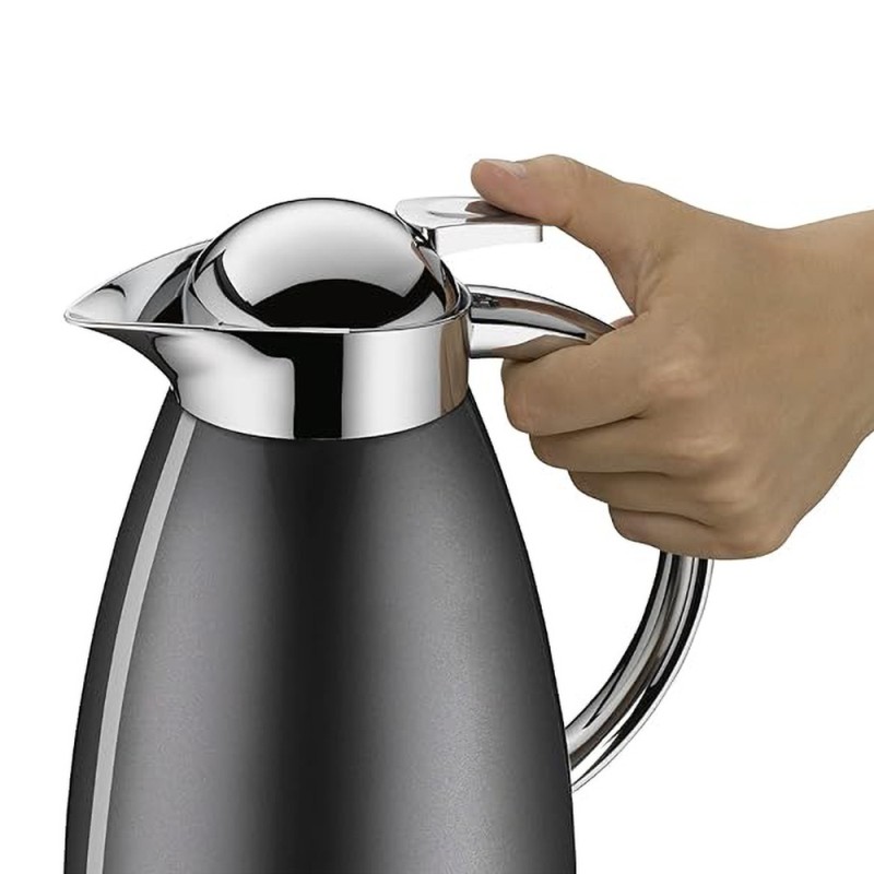 1.0L SIGNO INSULATED CARAFE - SLATE GREY