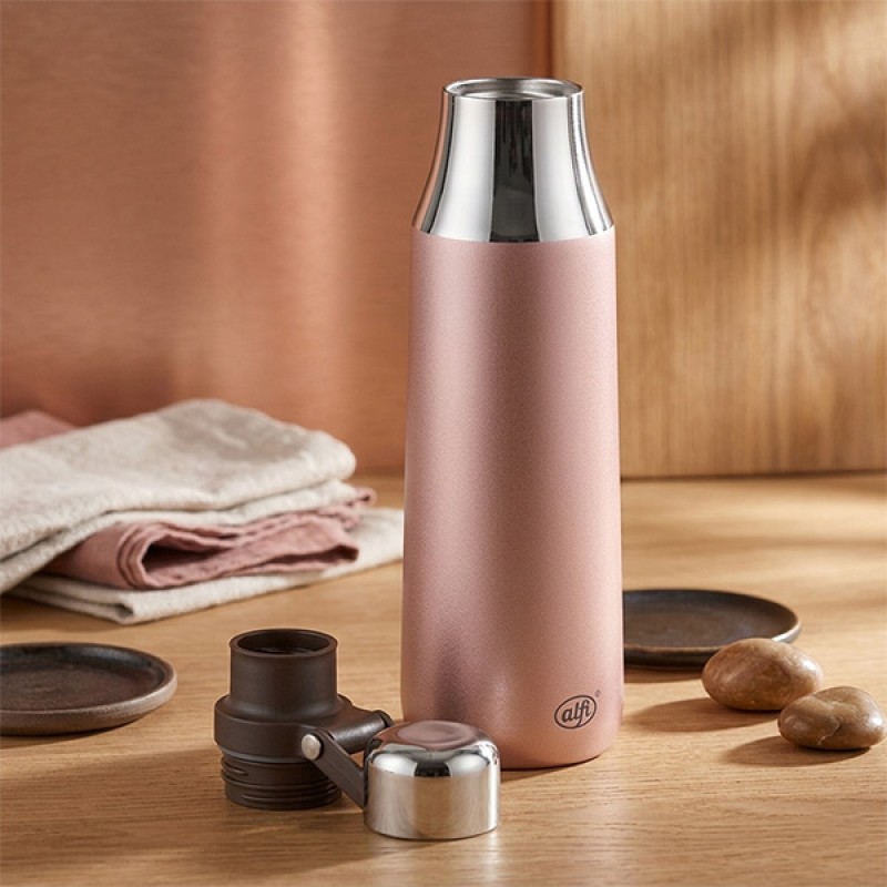 0.5L INSULATED BOTTLE CITY LOOP - VINTAGE ROSE MAT