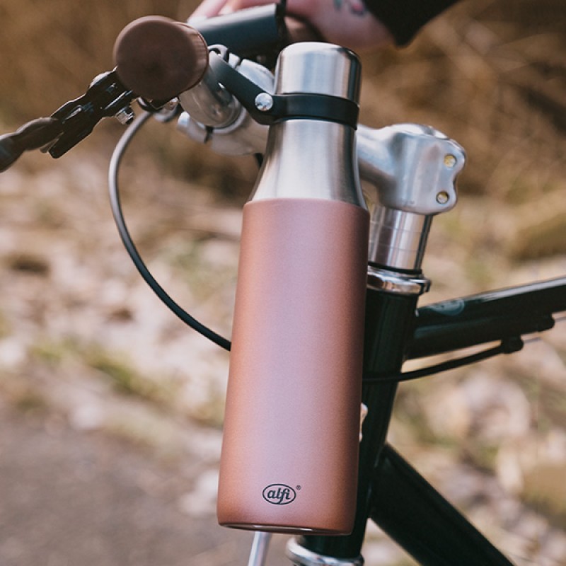 0.5L INSULATED BOTTLE CITY LOOP - VINTAGE ROSE MAT