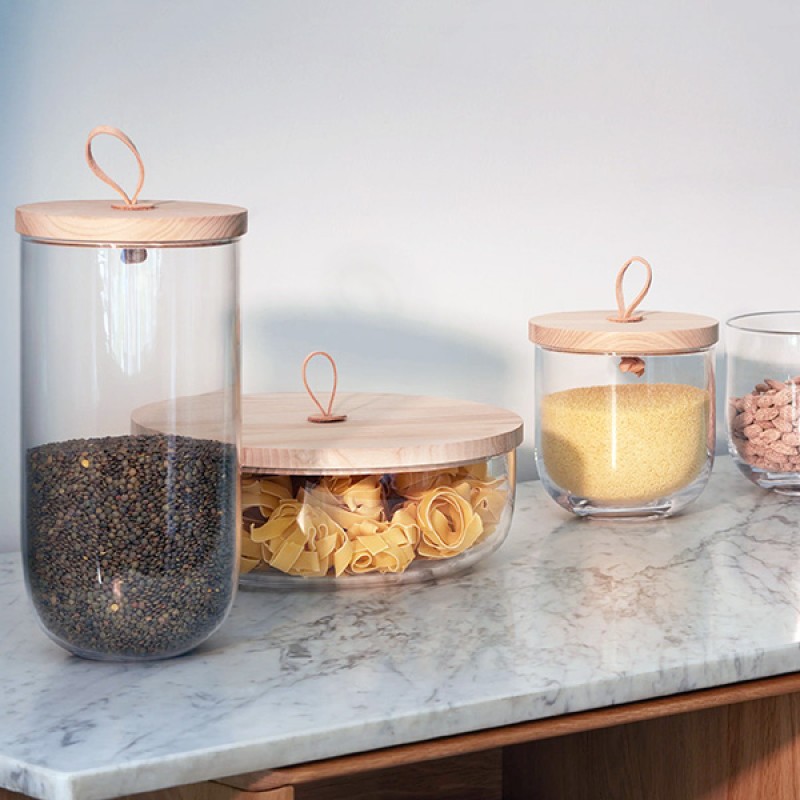 1.7L IVALO CONTAINER & ASH LID