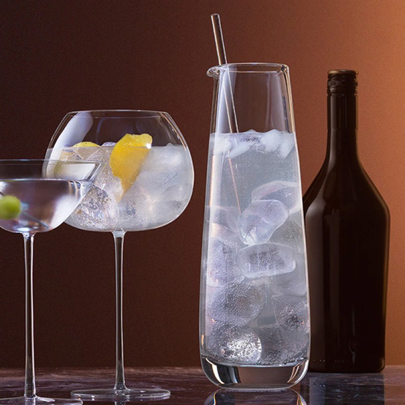 BAR CULTURE JUG & STIRRER - 1.25L