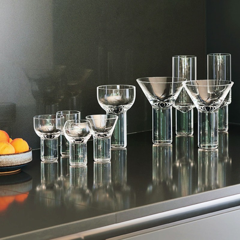 BORIS COCKTAIL GLASS - 250ml - SET OF 2