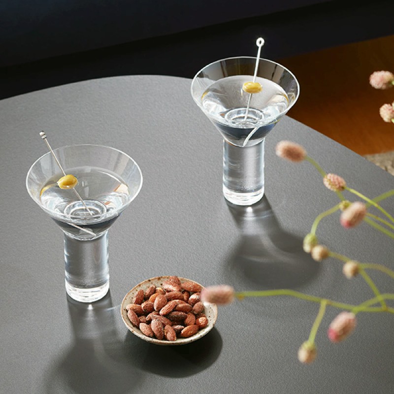 BORIS COCKTAIL GLASS - 250ml - SET OF 2