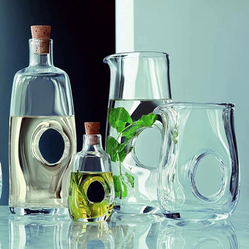 VOID JUG CLEAR - 800ml