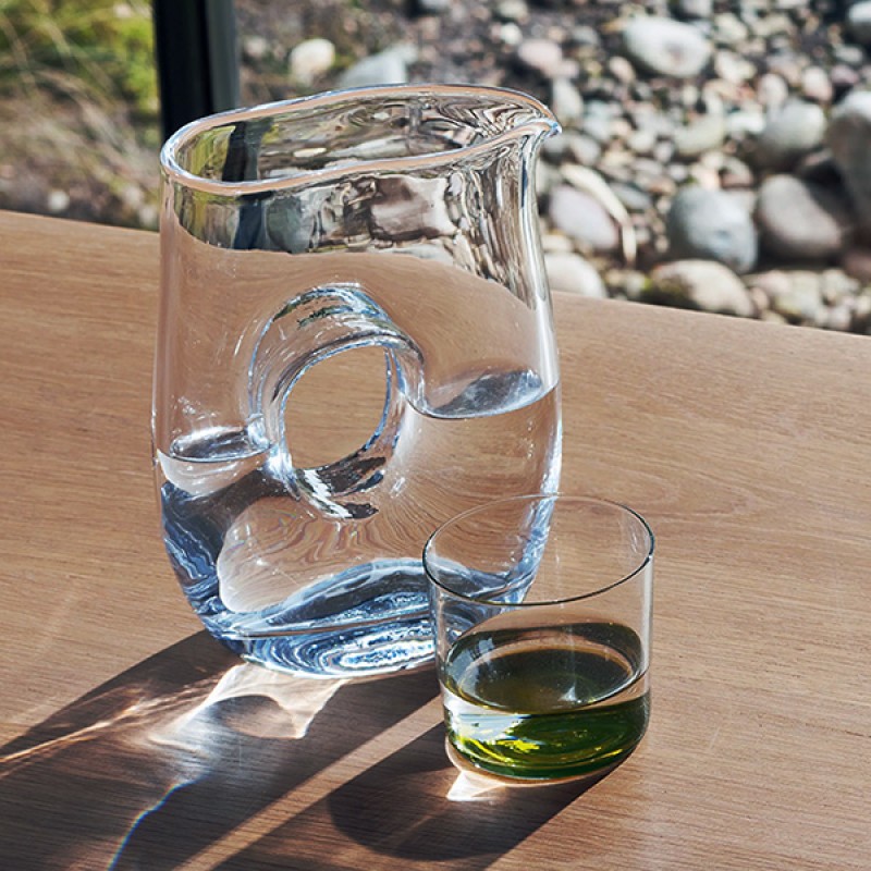 VOID JUG CLEAR - 800ml