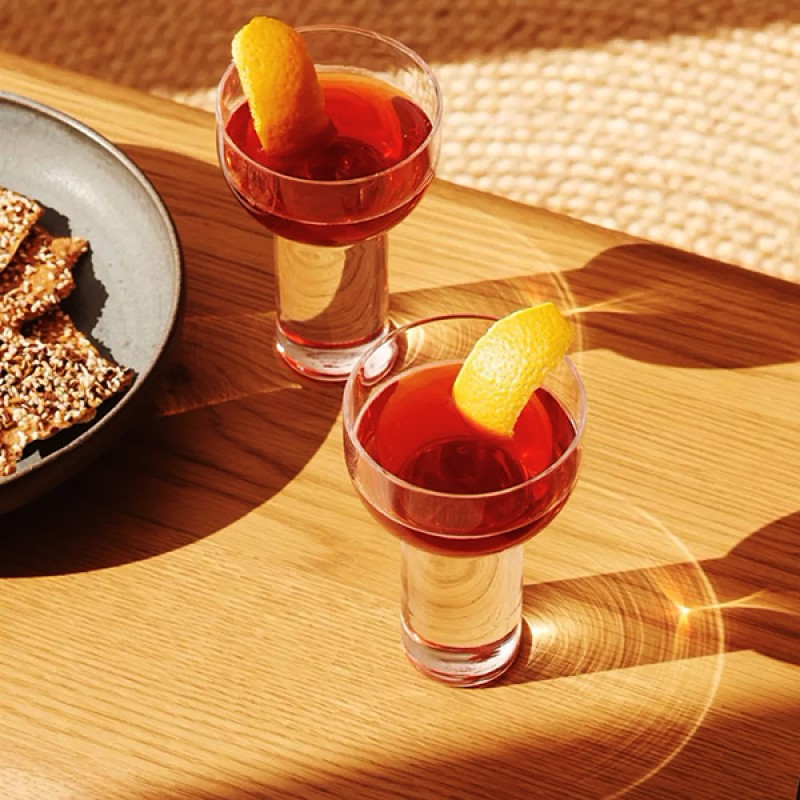 BORIS WINE GLOBET - 360ml - SET OF 2