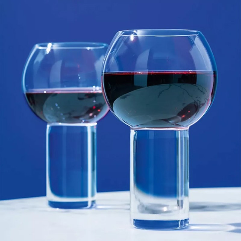 BORIS WINE GLOBET - 360ml - SET OF 2