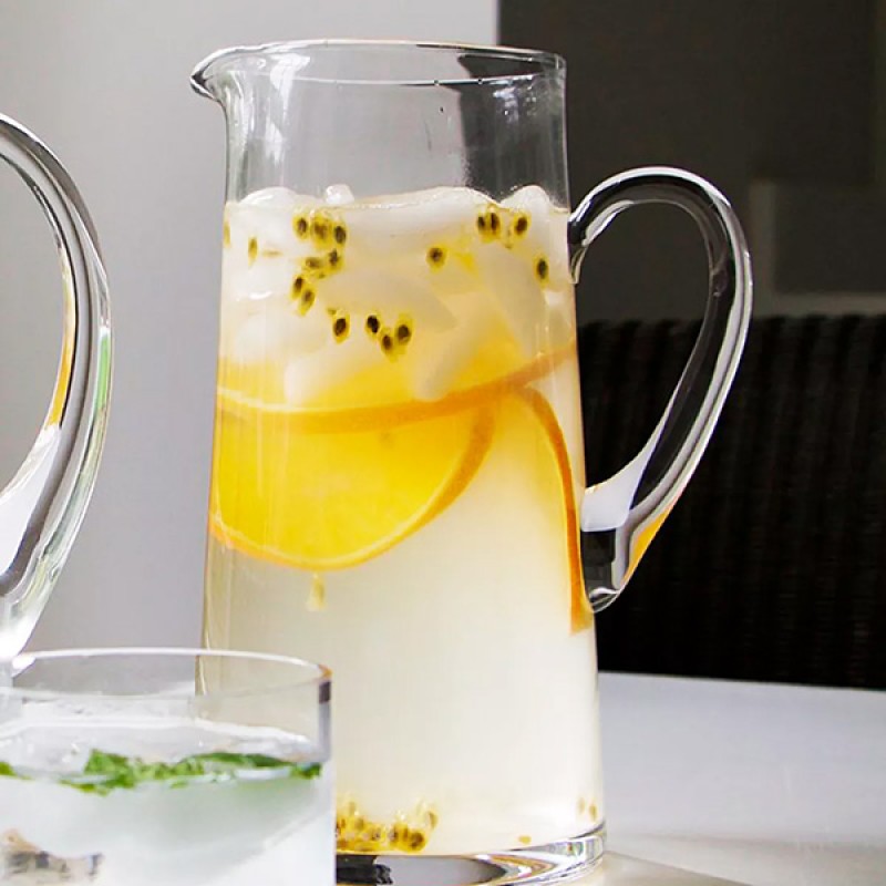 BAR TAPERED JUG CLEAR - 1.7L