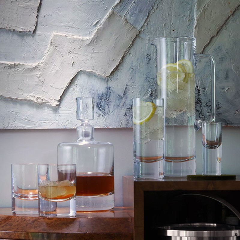 BORIS HIGHBALL CLEAR - 360ml - SET OF 2