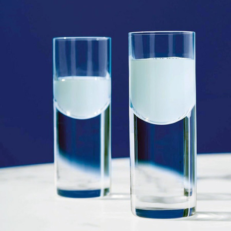 50ml BORIS VODKA GLASS - SET OF 2