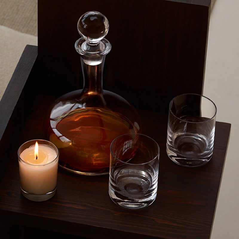 250ml BAR TUMBLER CLEAR - SET OF 2