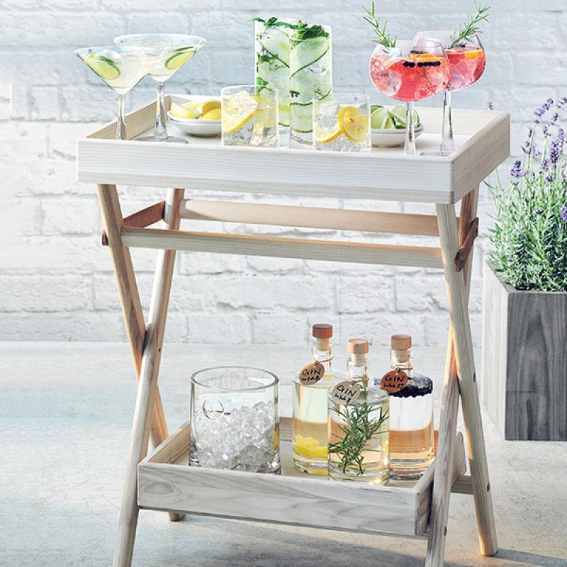 310ml GLASS TUMBLER - SET OF 2