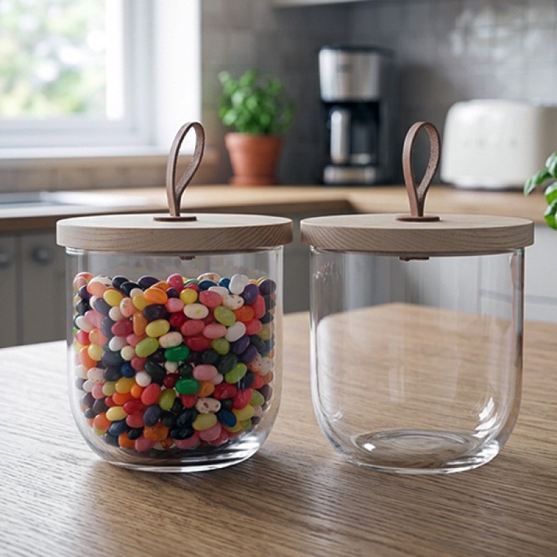 1.7L IVALO CONTAINER & ASH LID