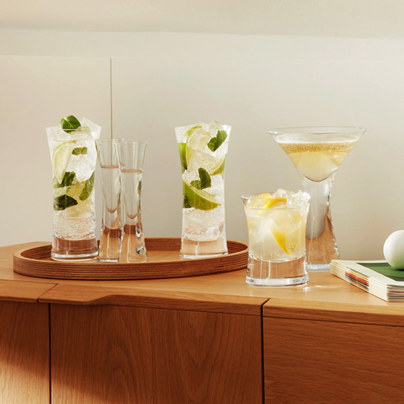 MOYA COCKTAIL GLASS - 295ml - SET OF 2