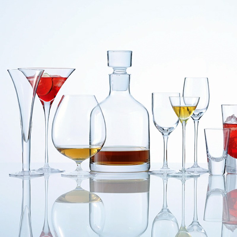 BAR SPIRITS DECANTER - 160z