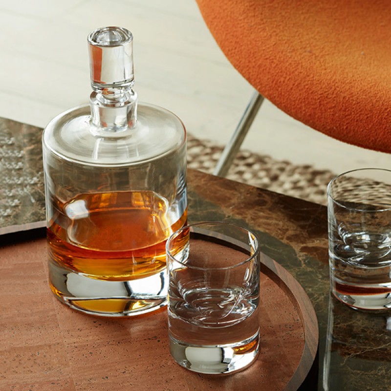 BORIS WHISKY SET - 8oz