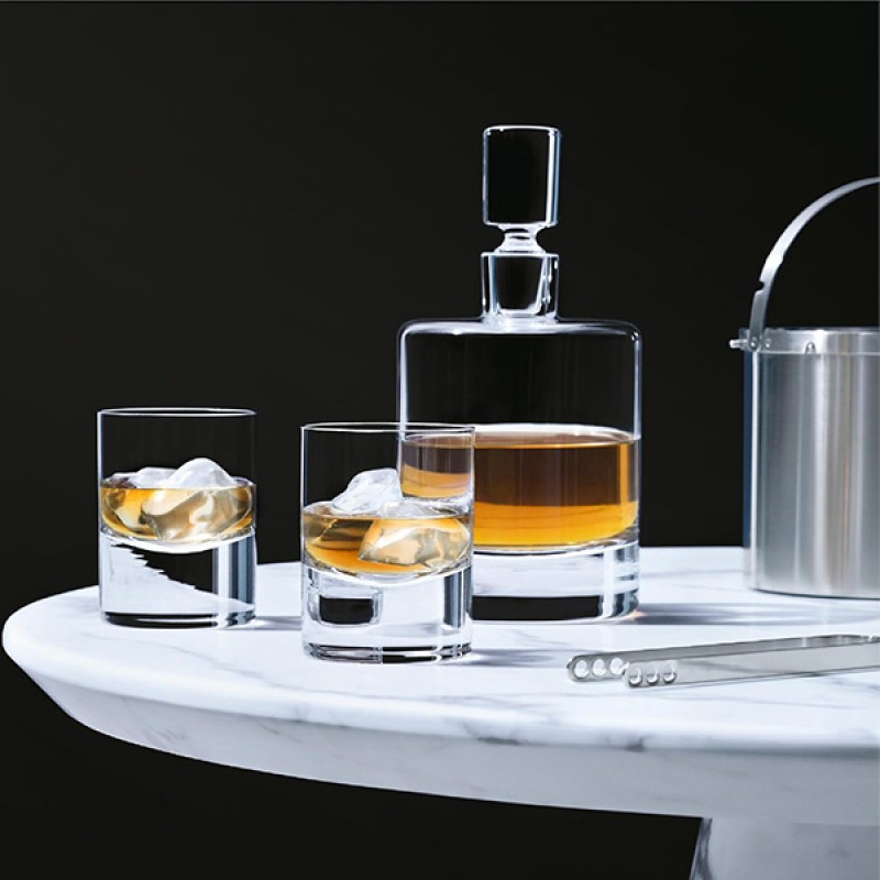 BORIS WHISKY SET - 8oz