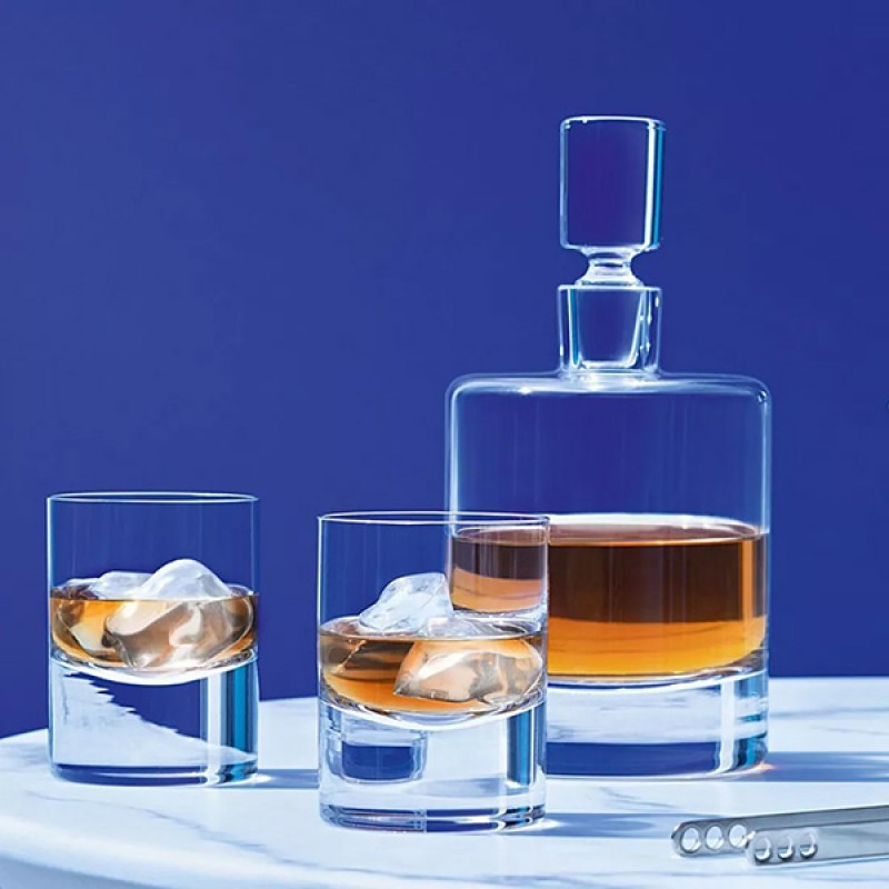 BORIS WHISKY SET - 8oz