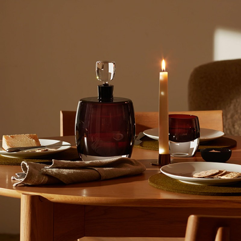 WHISKY CLUB WHISKY SET - 8oz