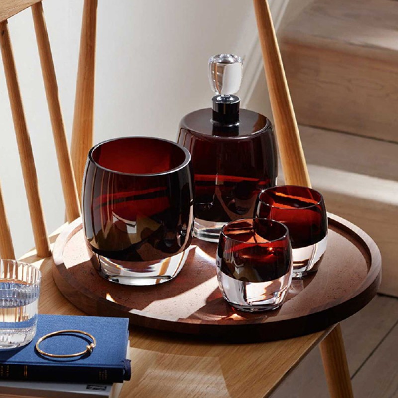 WHISKY CLUB WHISKY SET - 8oz