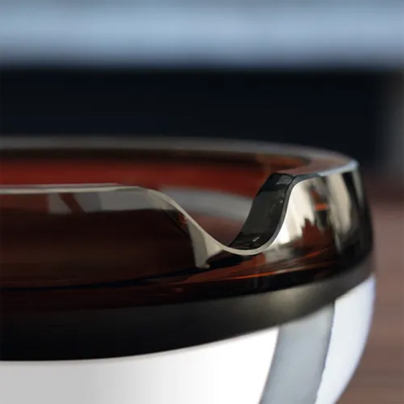 WHISKY CLUB CIGAR ASHTRAY