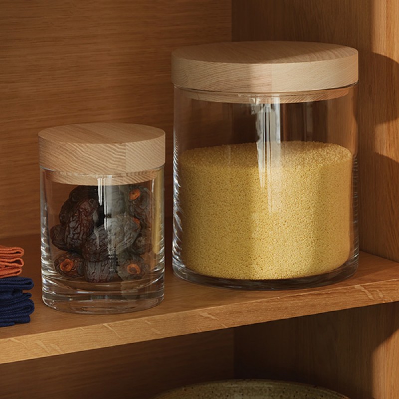 LOTTA CONTAINER & ASH LID - 90oz