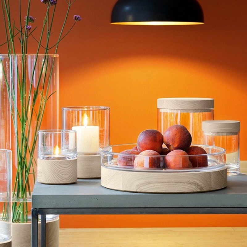 LOTTA CONTAINER & ASH LID - 90oz