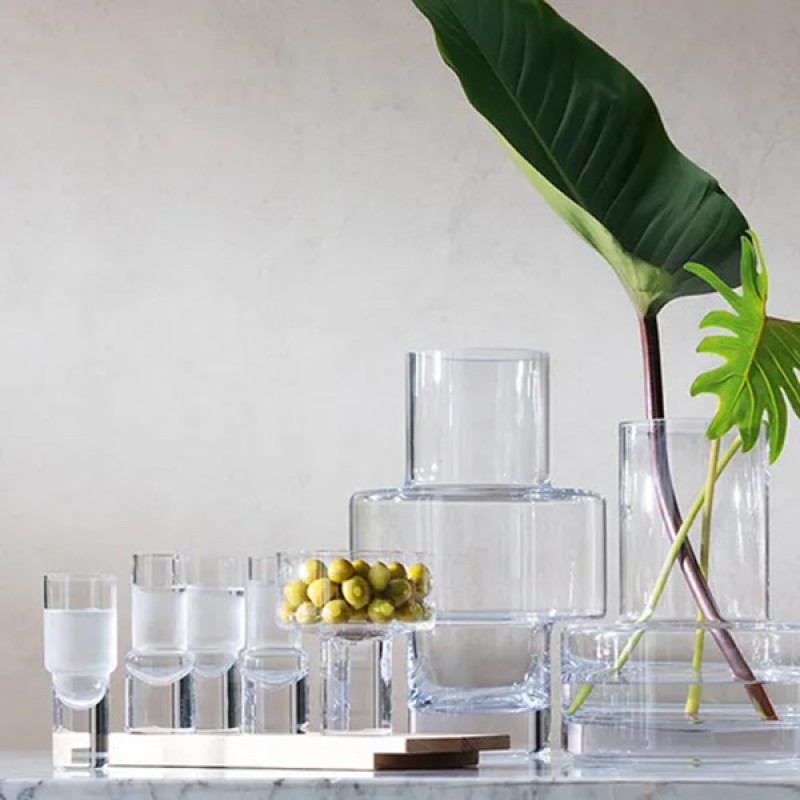 VODKA SHOT GLASS - SET OF 4