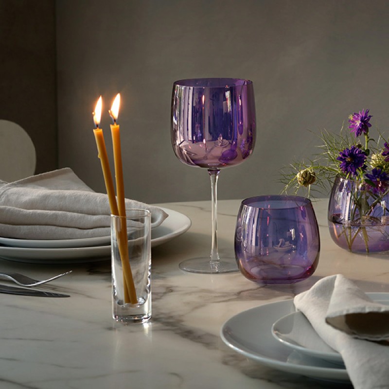 AURORA WINE GLASS - 15oz - SET OF 4