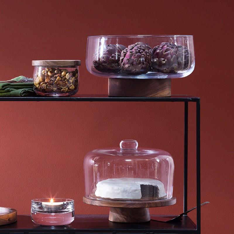 CITY BOWL & WALNUT BASE