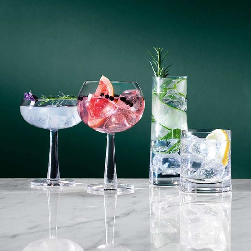 GIN BALLOON GLASS - 14oz - SET OF 2