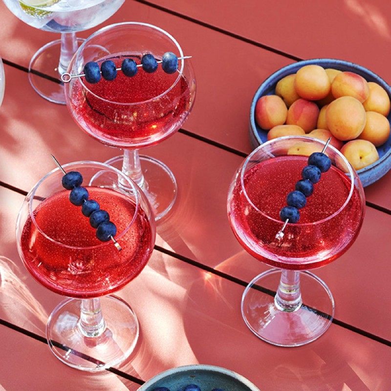 GIN BALLOON GLASS - 14oz - SET OF 2