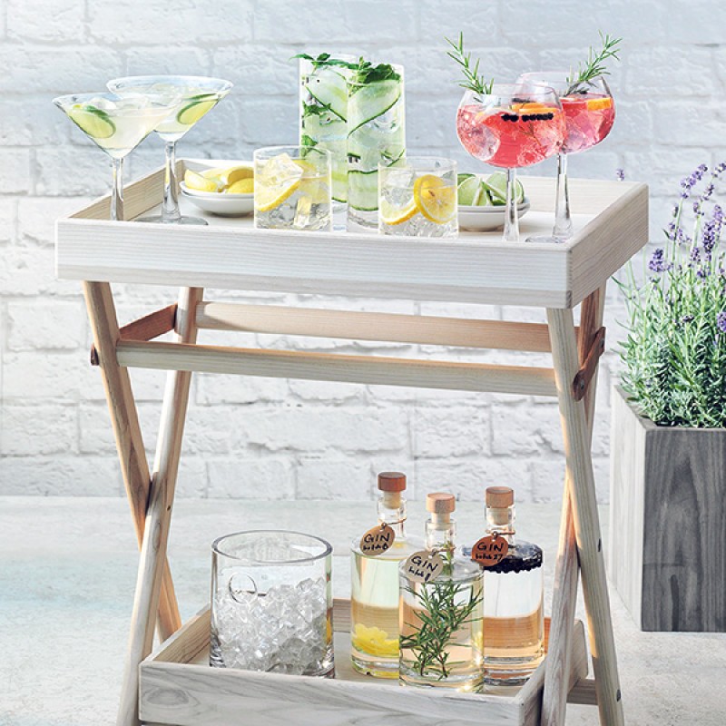 GIN BALLOON GLASS - 14oz - SET OF 2