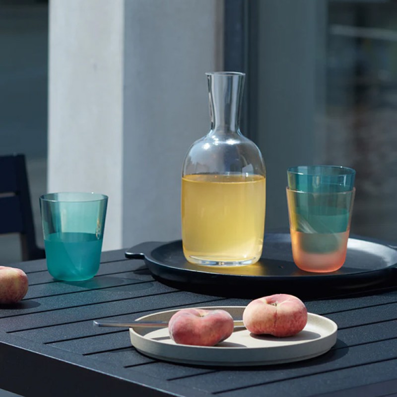 12.75oz ARC CONTRAST TUMBLER - SET OF 2 - CORAL