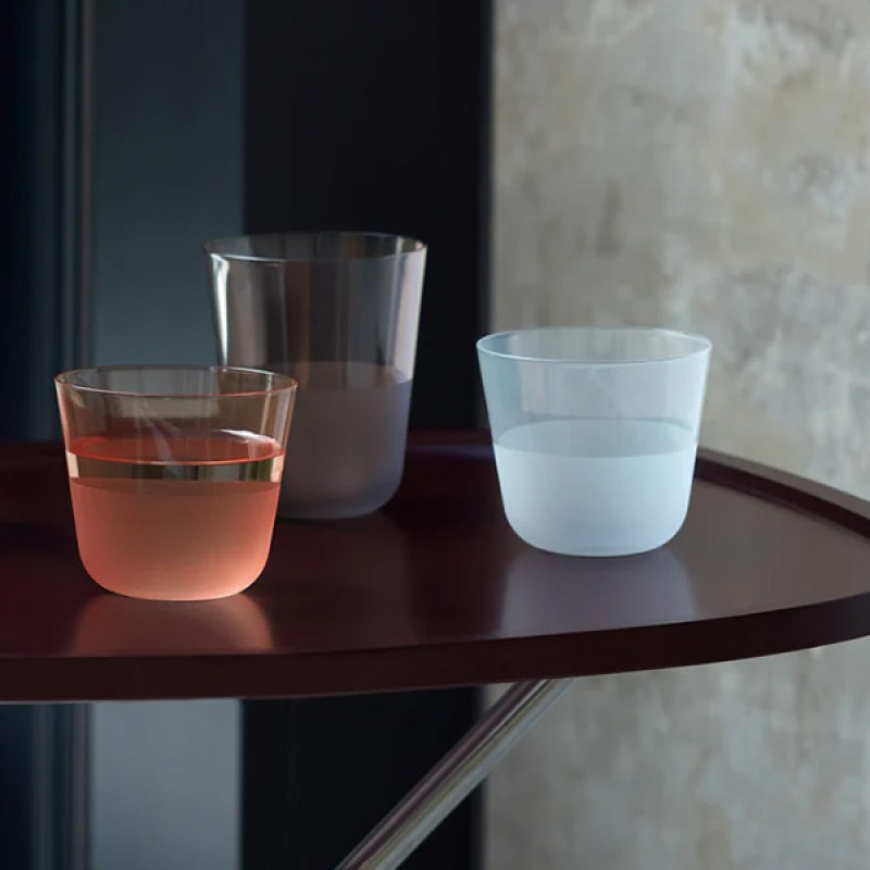 12.75oz ARC CONTRAST TUMBLER - SET OF 2 - EARTH