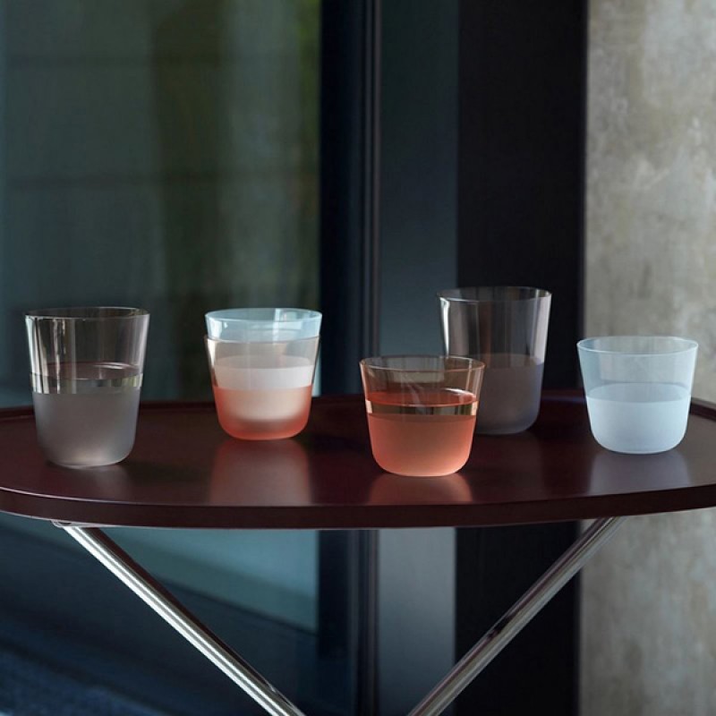 260ml ARC CONTRAST TUMBLER - SET OF 2 - CORAL