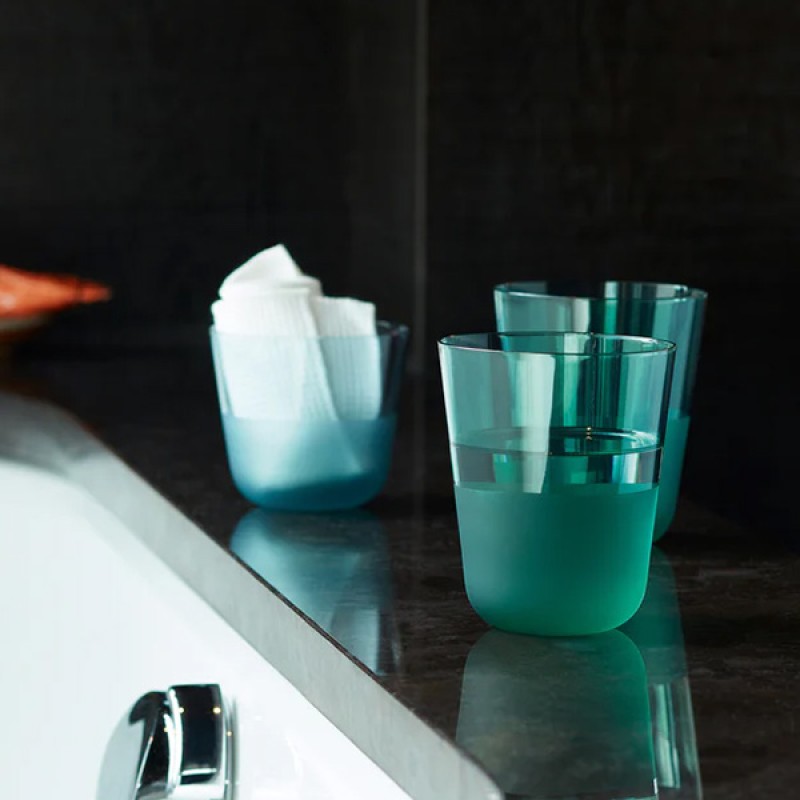 260ml ARC CONTRAST TUMBLER - SET OF 2 - MOSS