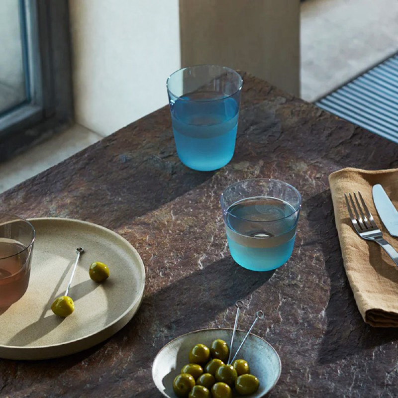 260ml ARC CONTRAST TUMBLER - SET OF 2 - OCEAN