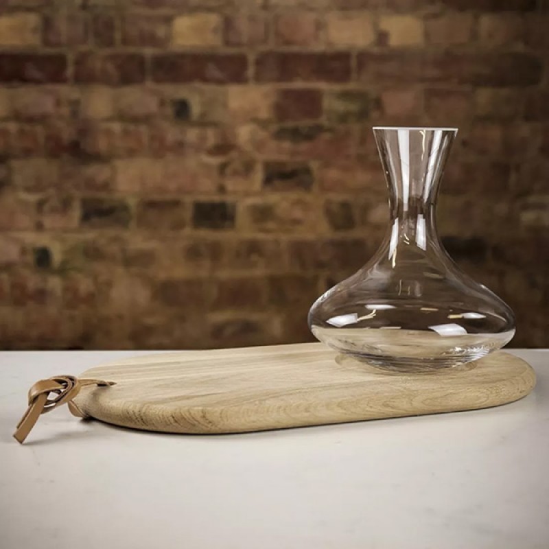 CARAFE & OAK CHEESE BOARD SET