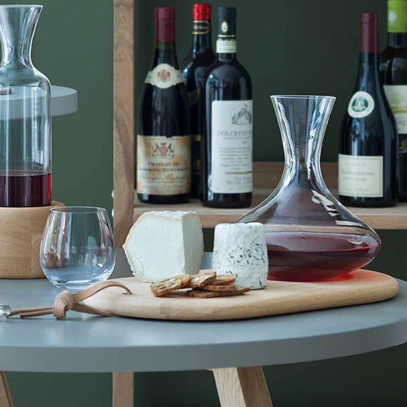 CARAFE & OAK CHEESE BOARD SET