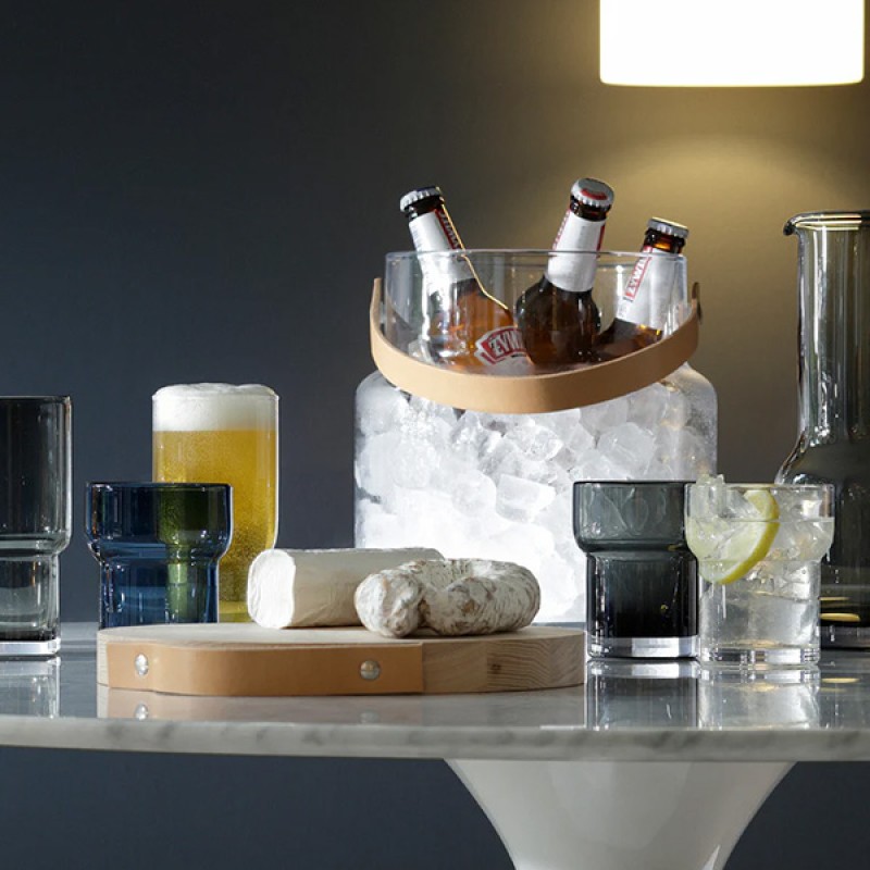 UTILITY TUMBLER SAPPHIRE - SET OF 2