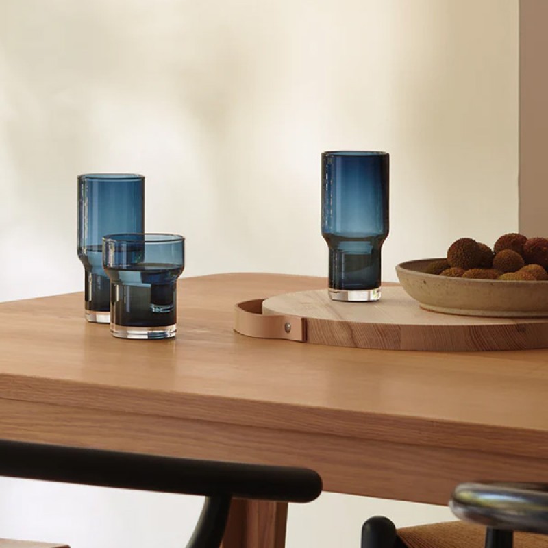 UTILITY TUMBLER SAPPHIRE - SET OF 2