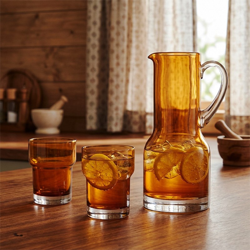 UTILITY JUG AMBER
